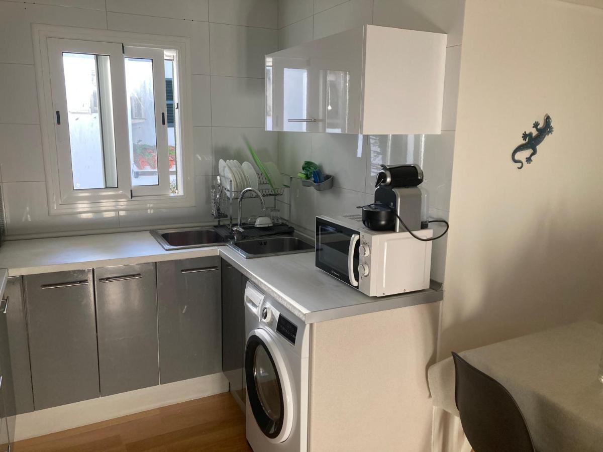 Ses Mora Appartement Ciutadella  Buitenkant foto