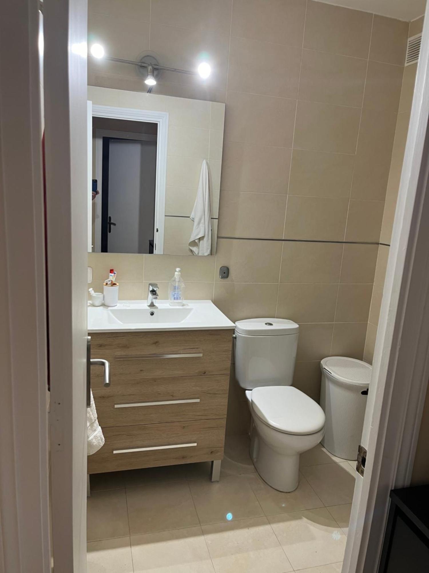 Ses Mora Appartement Ciutadella  Buitenkant foto